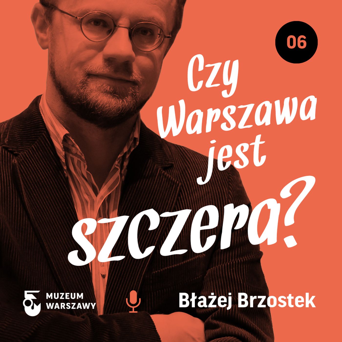 Czy Warszawa jest...