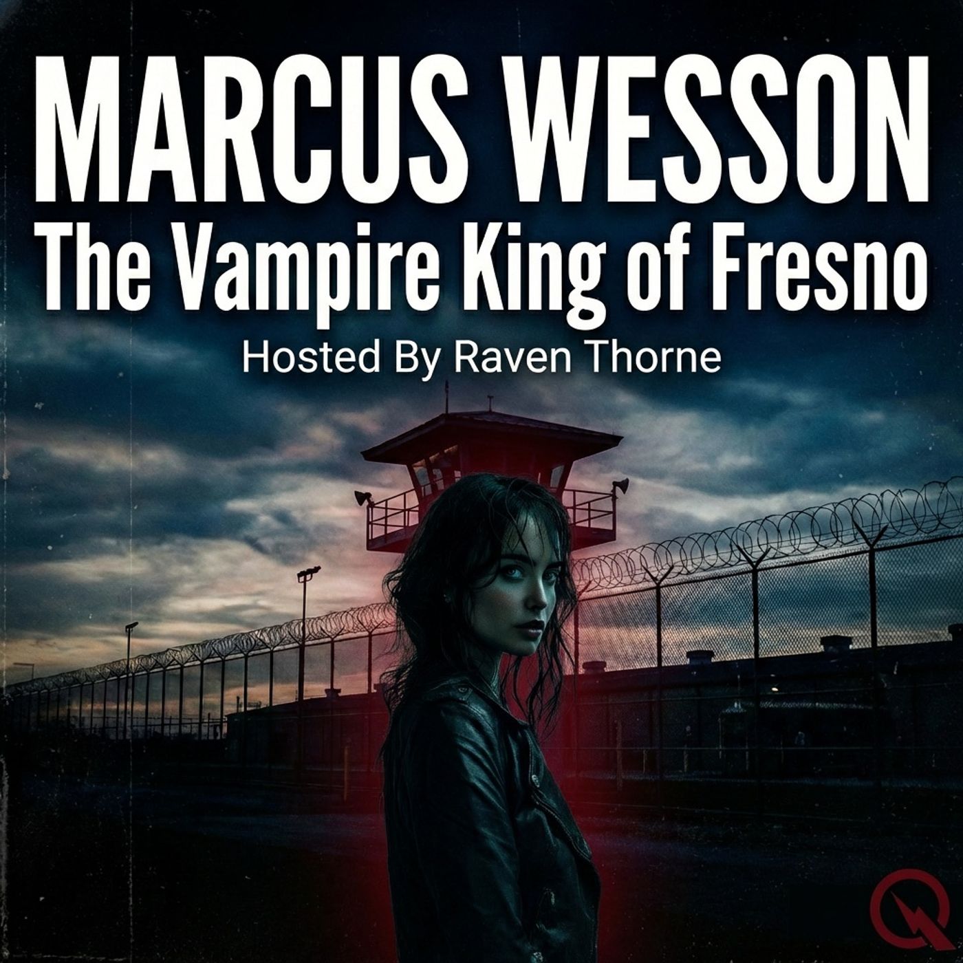 Marcus Wesson - The Vampire King of Fresno cover art