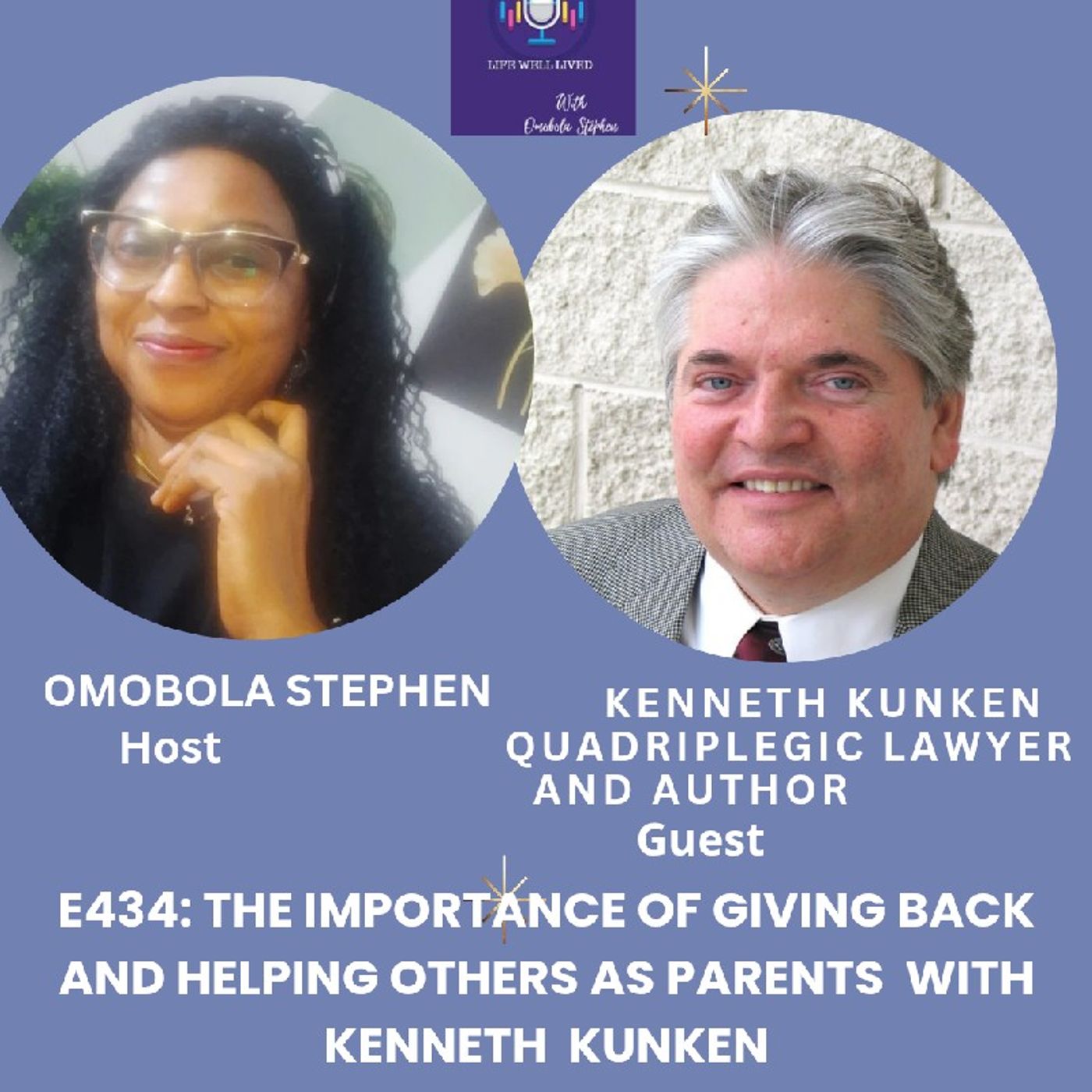 LIFE WELL LIVED BY OMOBOLA STEPHEN