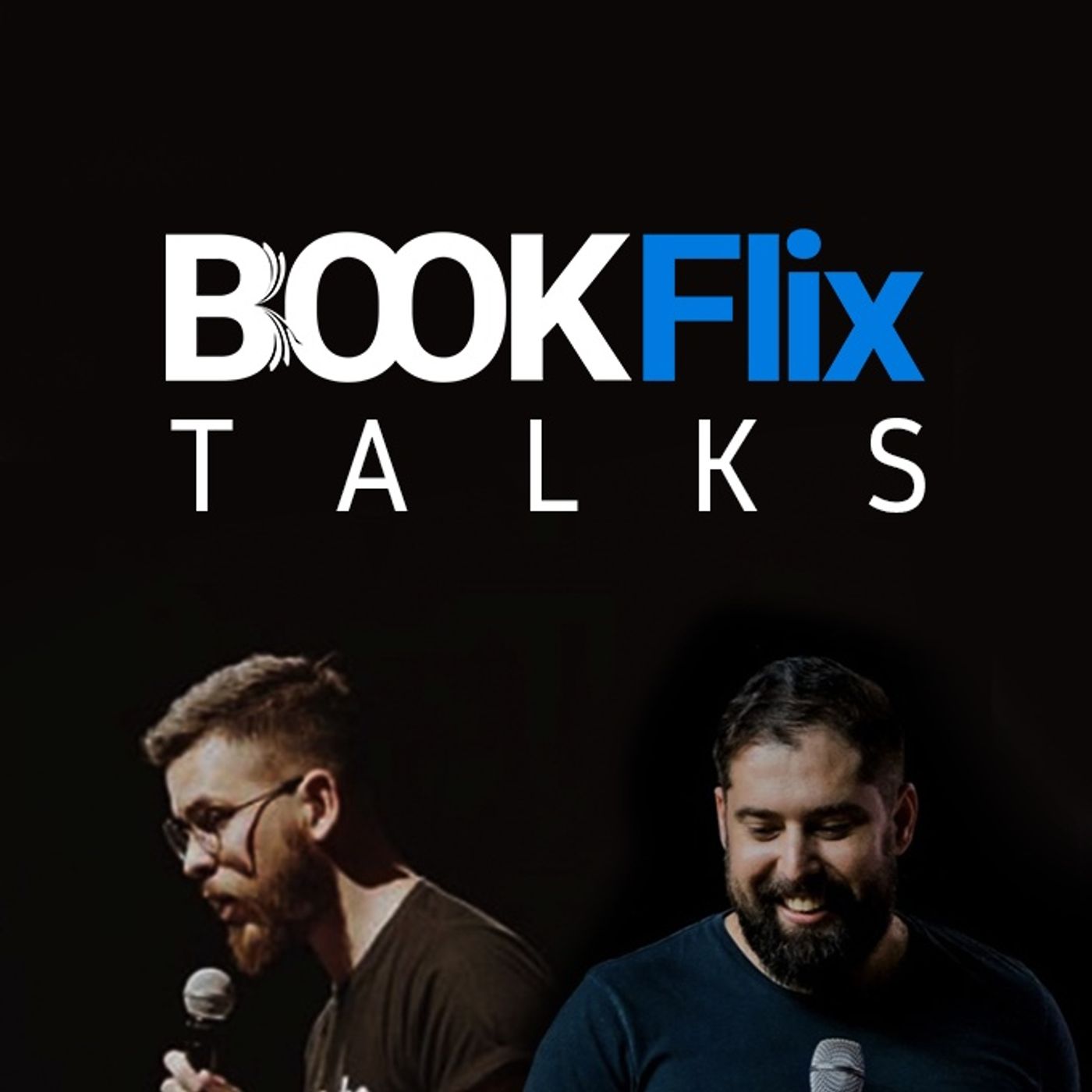 BookFlix Talks