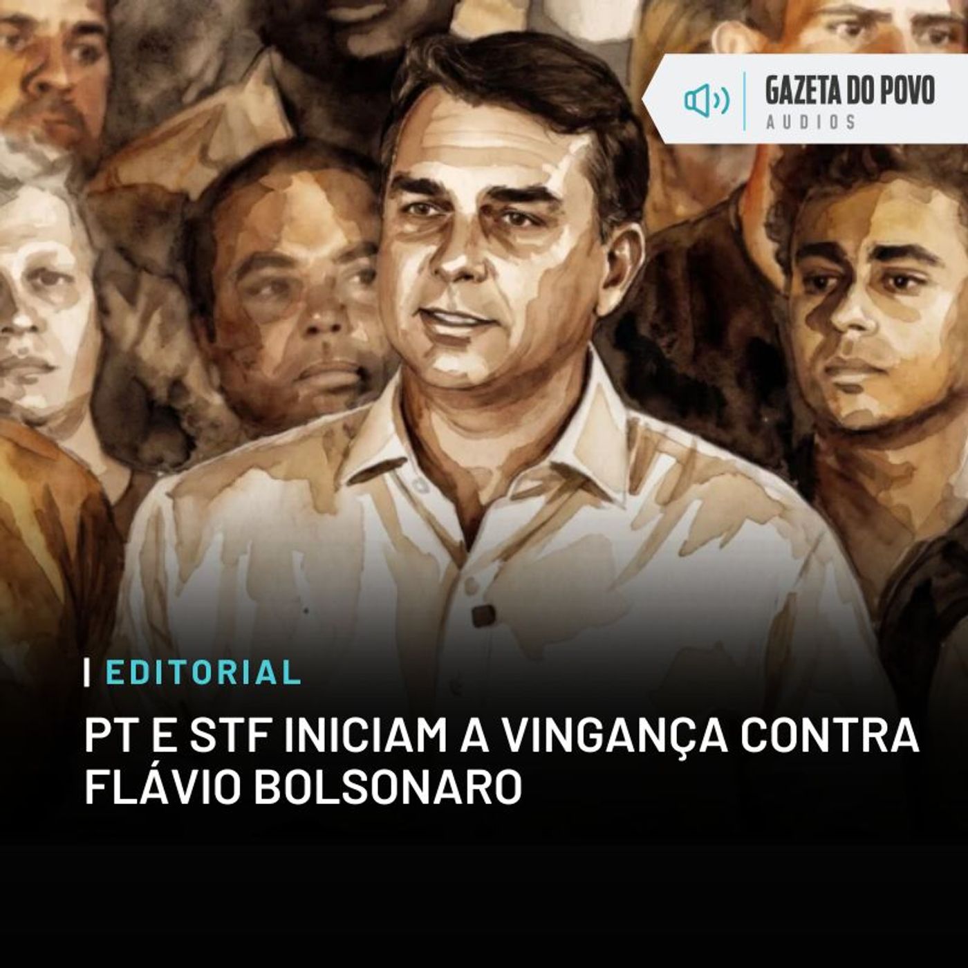 Editorial: PT e STF iniciam a vingança contra Flávio Bolsonaro