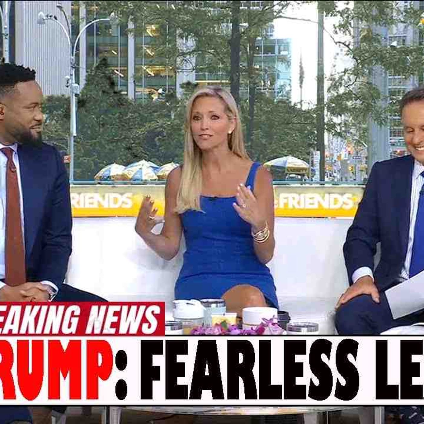 FOX _ Friends [7AM] 7/14/25 FULL END SHOW _ BREAKING NEWS TODAY July 14_ 2025 episode artwork