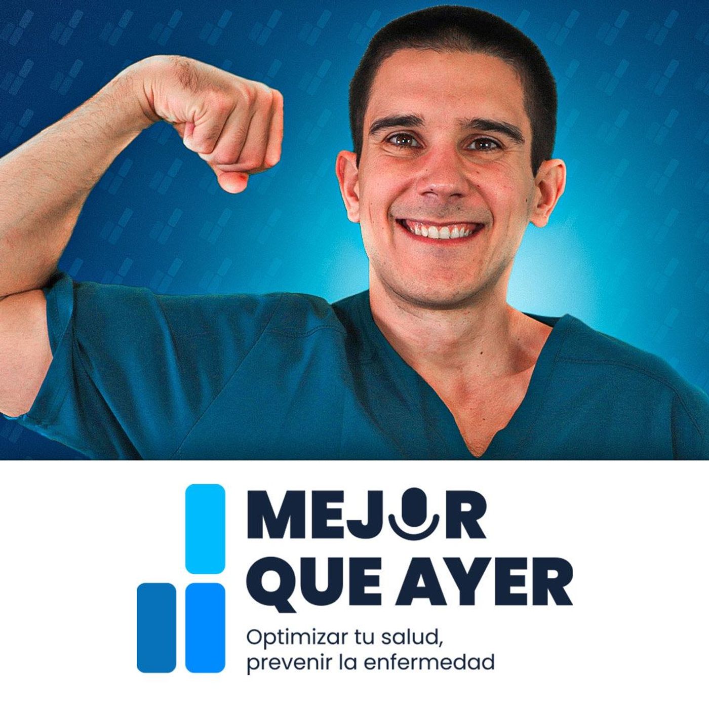 Mejor que Ayer: ¿Y si te dijera que el HUESO es la CLAVE para Optimizar tu Salud? - Wálter Suárez