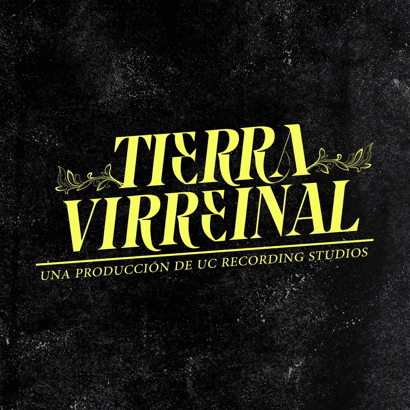 Tierra Virreinal cover art