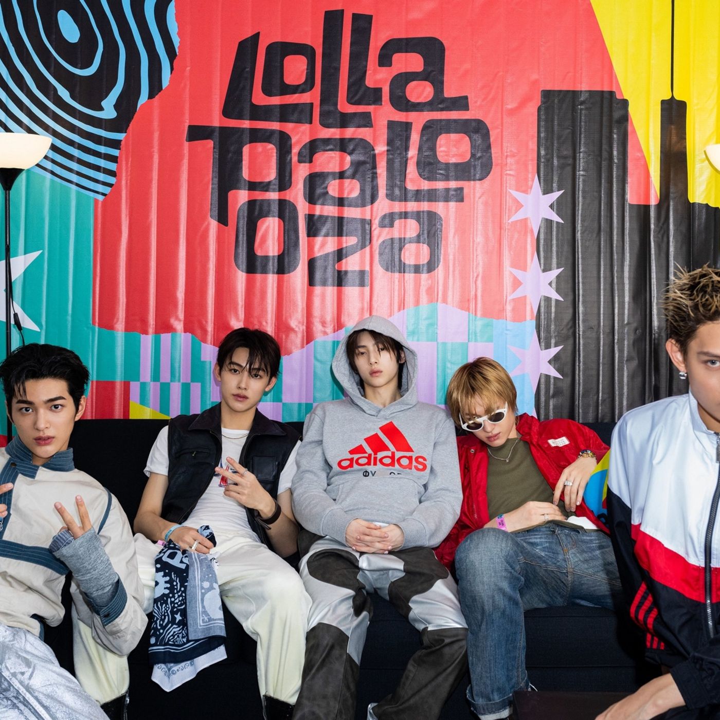 CORTIS’s Lollapalooza Set Shortened Due To Intense Flooding | Soompi