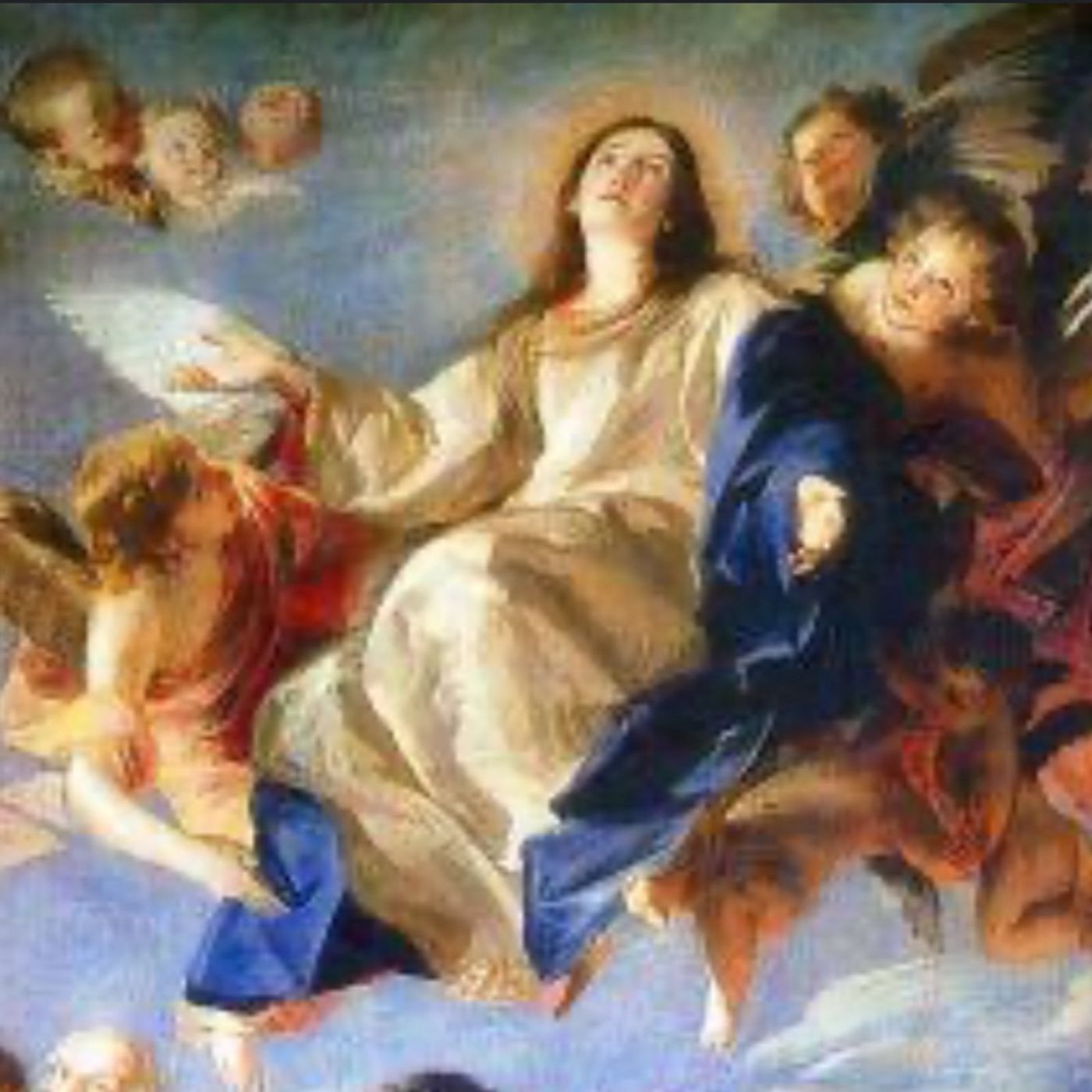 15 Agosto Asunción de la Sma Virgen episode artwork