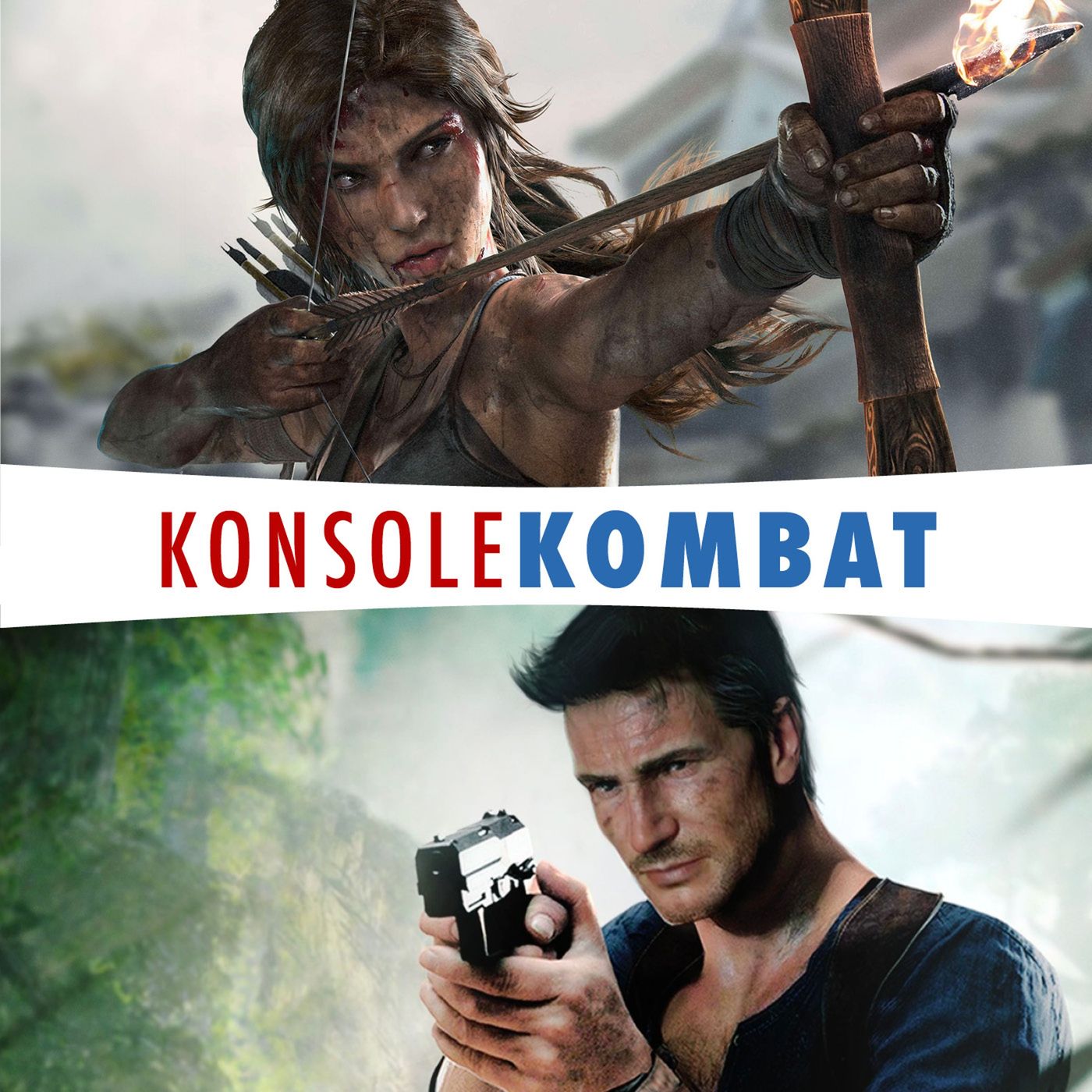 Konsole Kombat: Video Game Battles