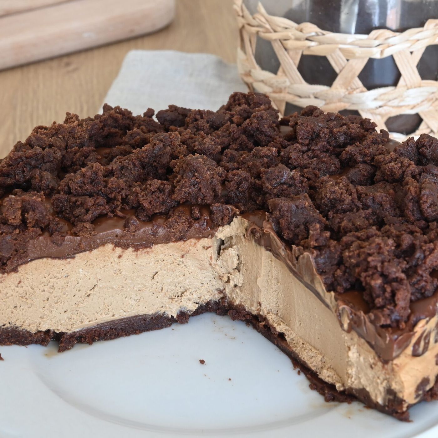 Torta al Caffè Fredda e Alta episode artwork