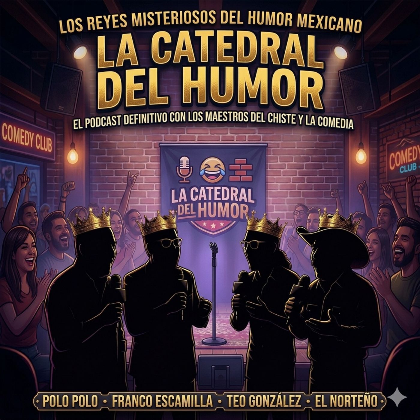 La catedral del humor