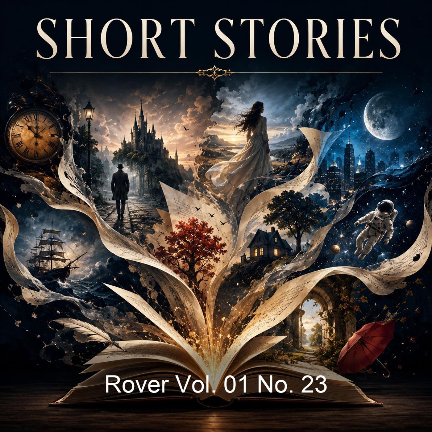 Rover Vol. 01 No. 23
