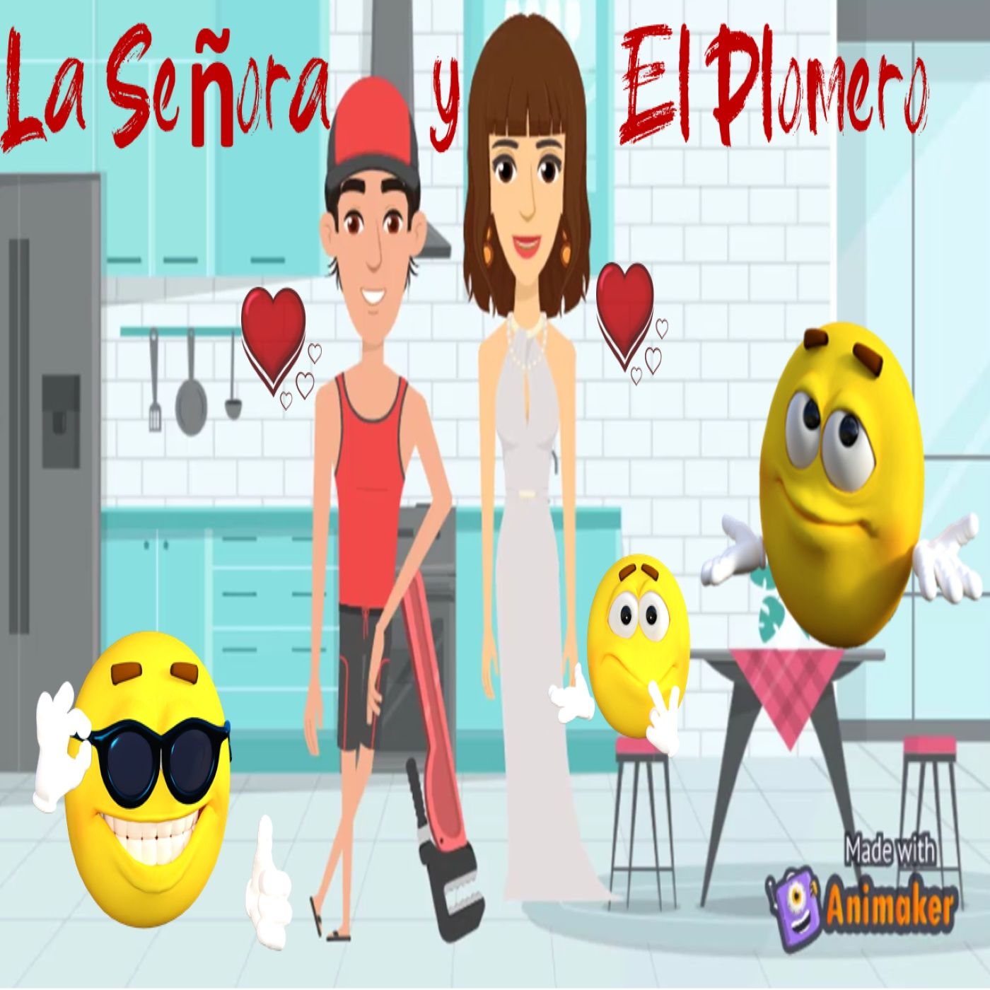 La Ruleta Ep 43 La Señora y el Plomero