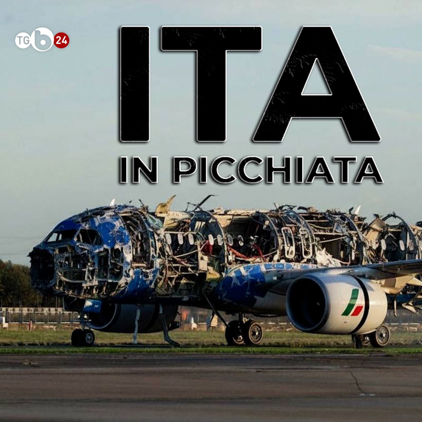 ITA IN PICCHIATA – #Tgbyoblu ITA IN PICCHIATA – #Tgbyoblu