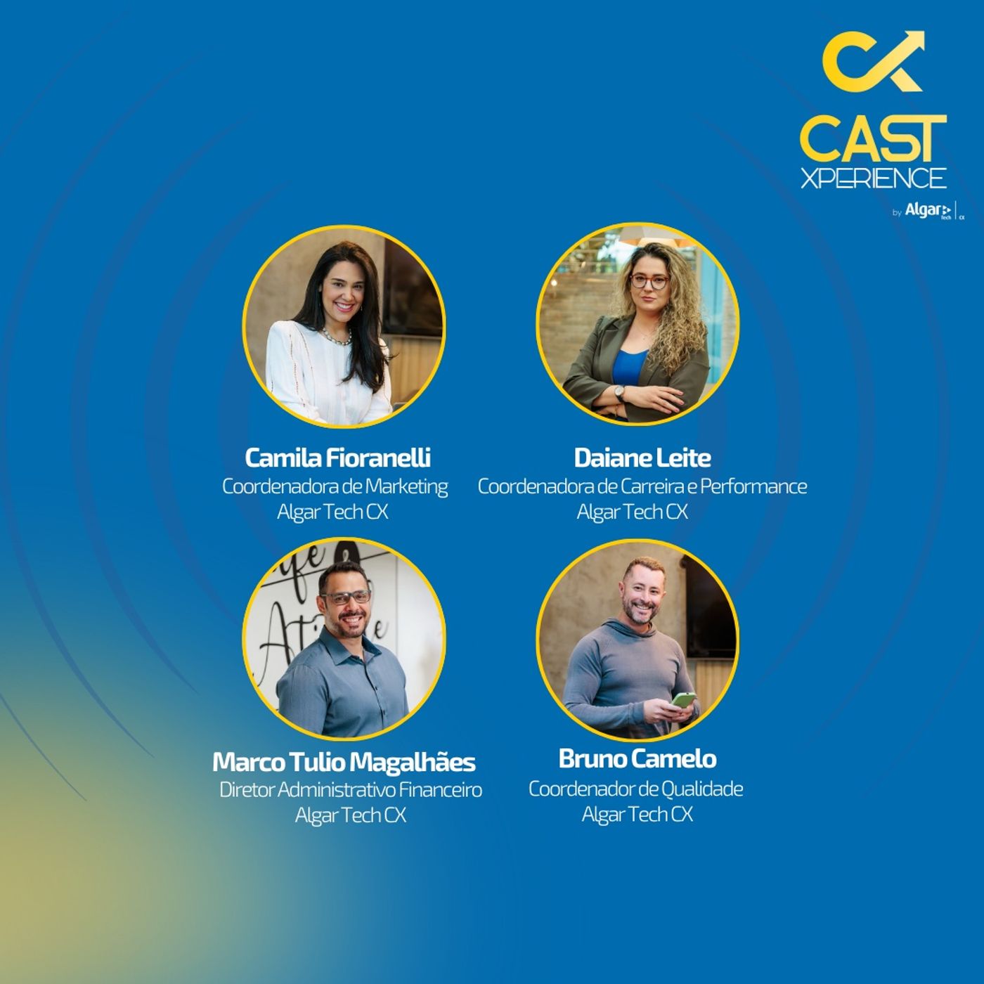 Cast Xperience