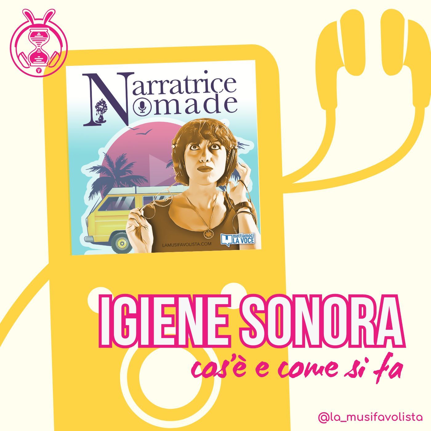 Igiene sonora: cos'è e come si fa Igiene sonora: cos'è e come si fa