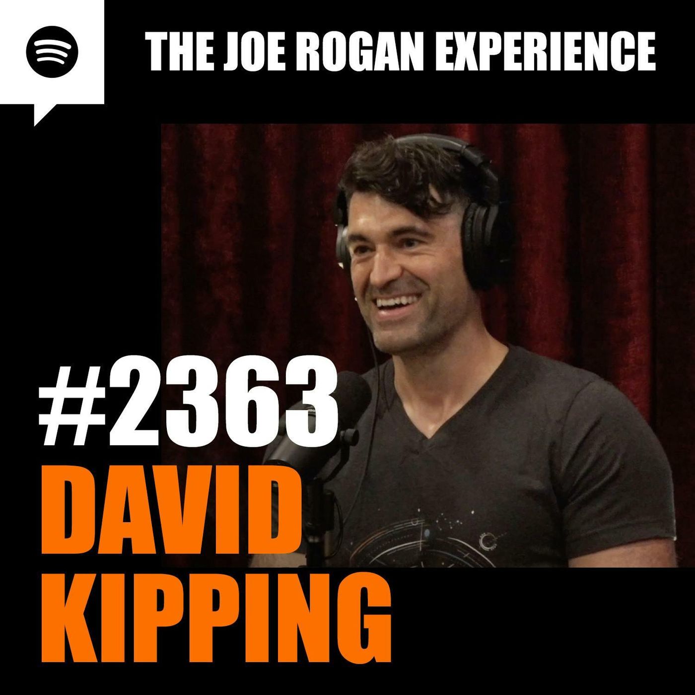 Joe Rogan Experience _2363 - David Kipping(M4A_128K) episode artwork