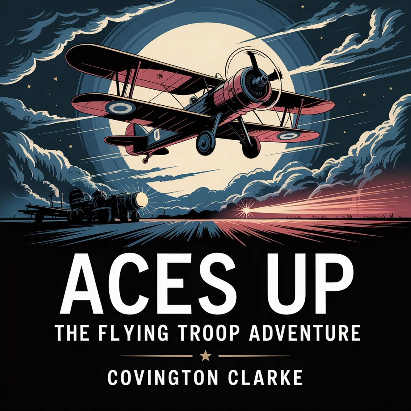 Aces Up : The Flying Troop Adventure