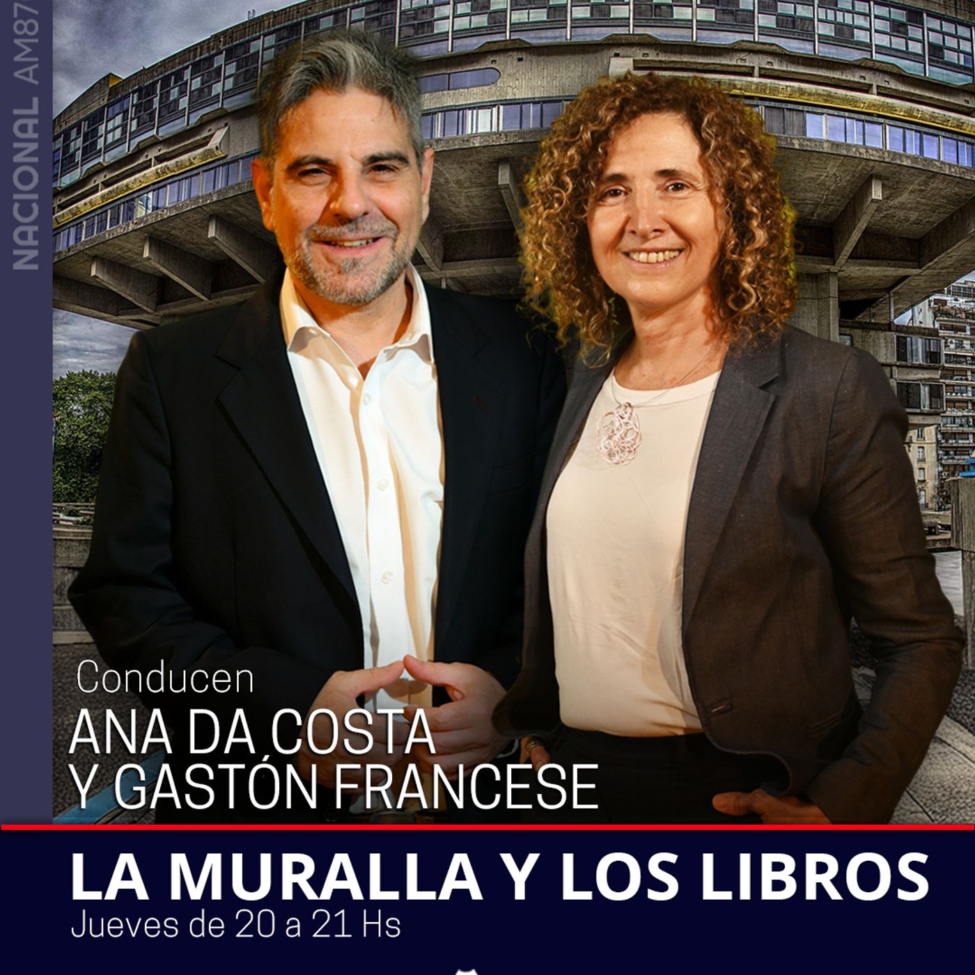La Muralla y Los Libros