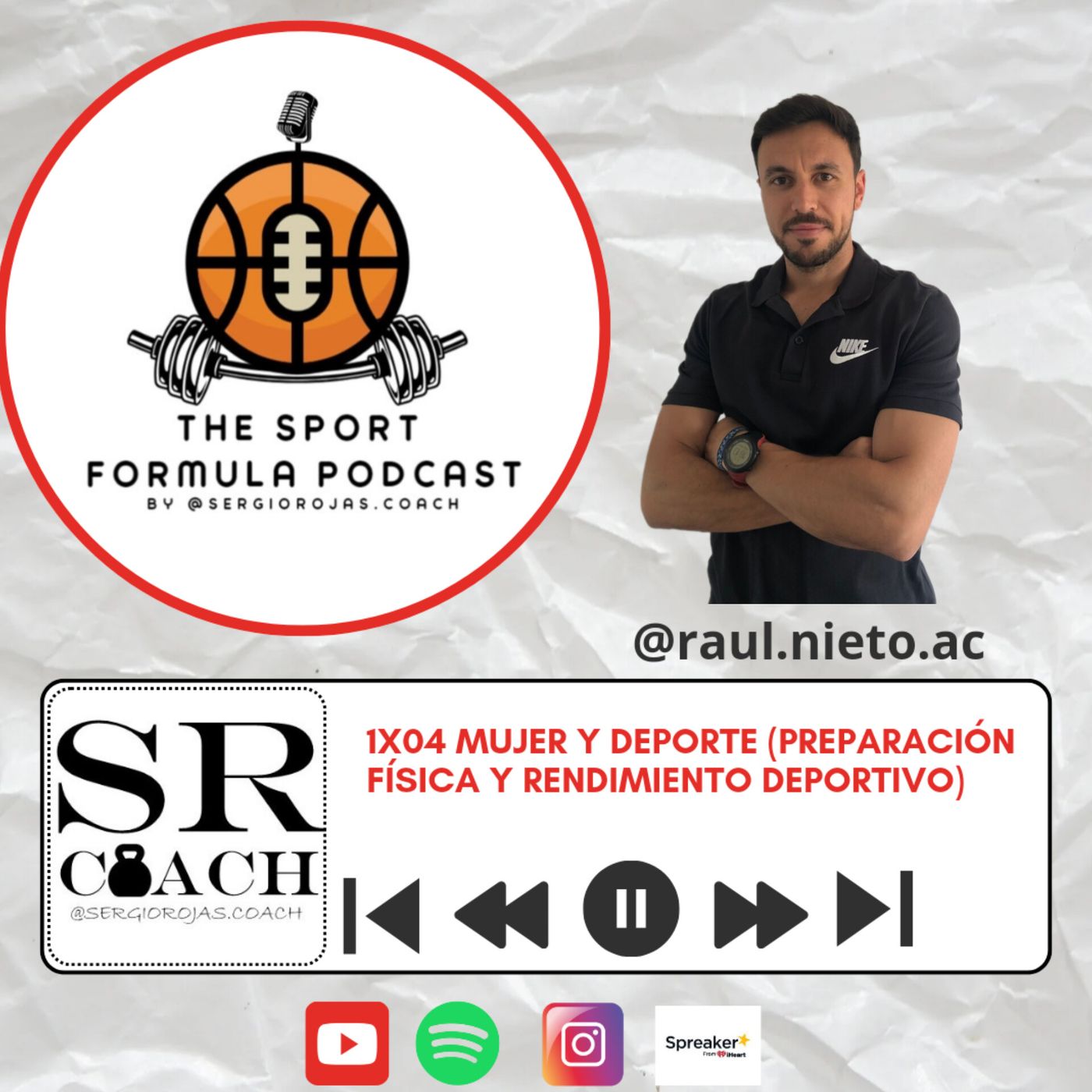 The Sport Formula Podcast
