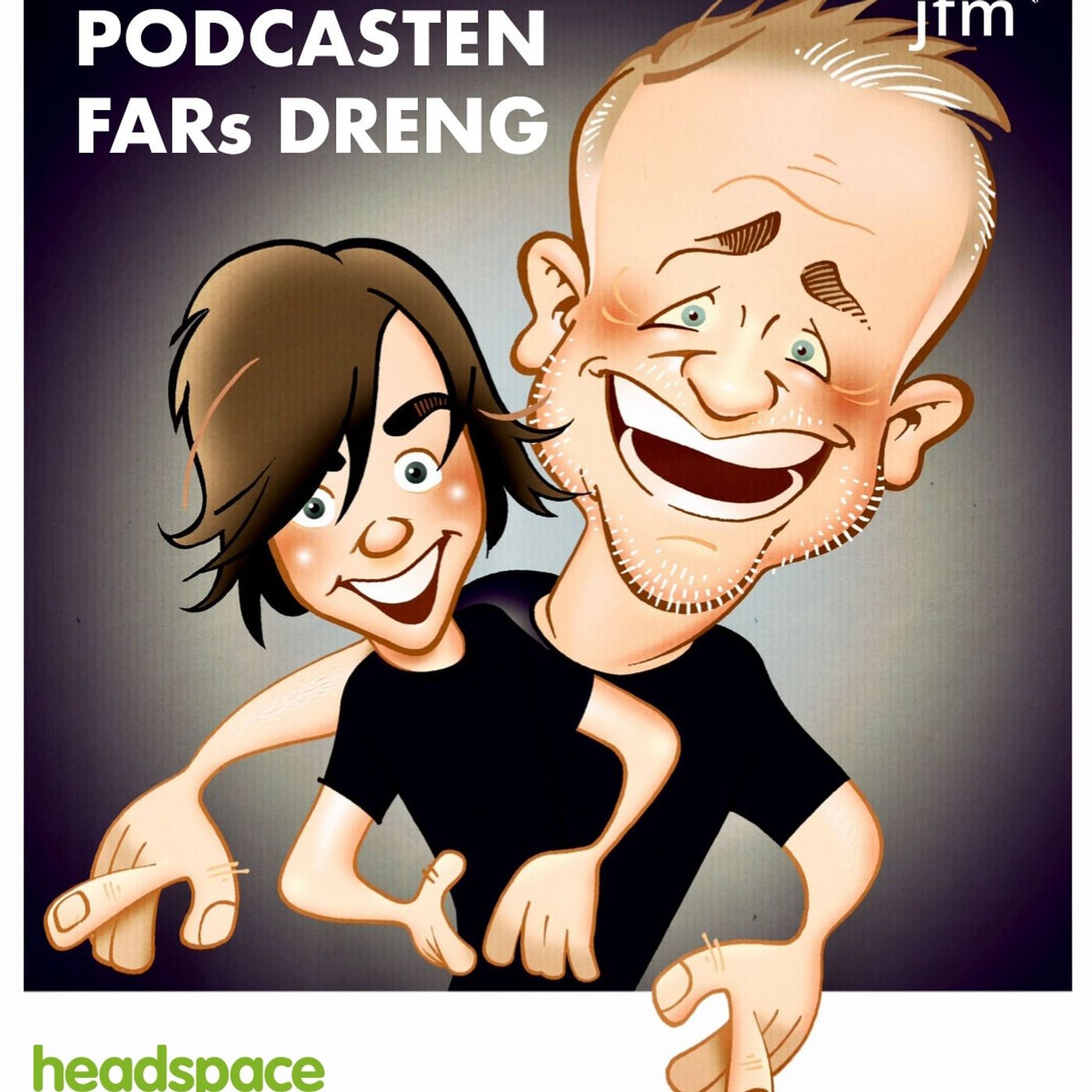 Podcasten FARs DRENG