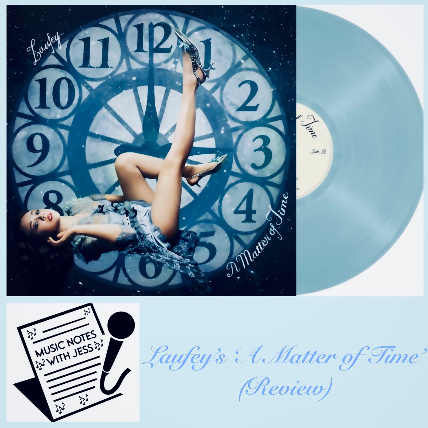 Ep. 309 - Laufey's 'A Matter of Time' (Review)