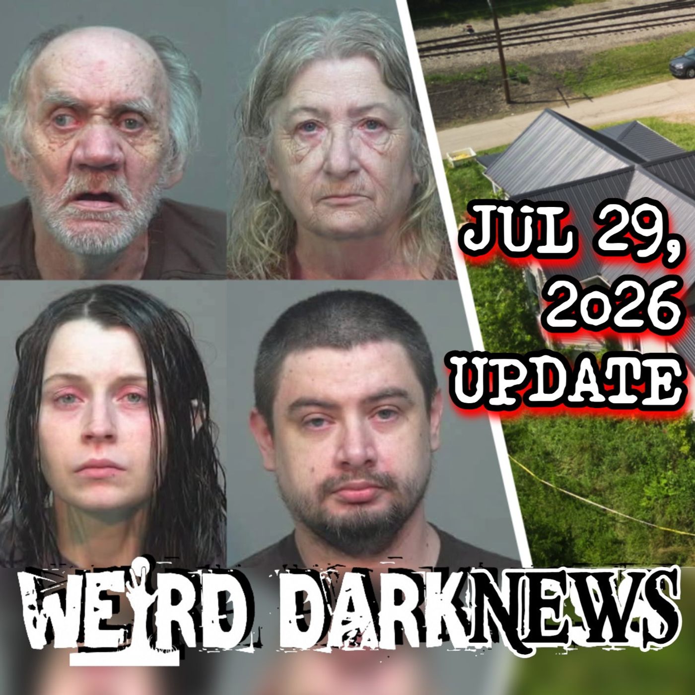 (UPDATE) The 16 Siders Children: Vinton County Seeks Permanent Custody | #WeirdDarkNEWS