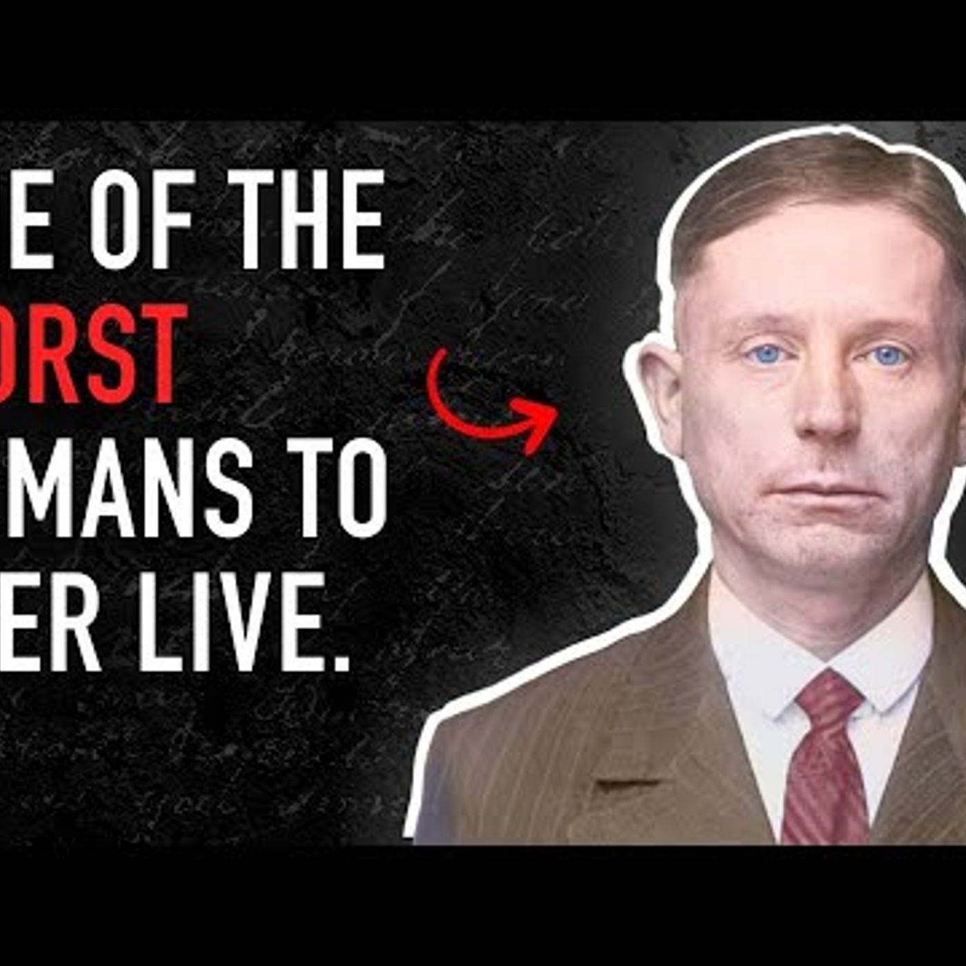“Germany’s Most Deranged Serial Killer: Evil Without Borders”