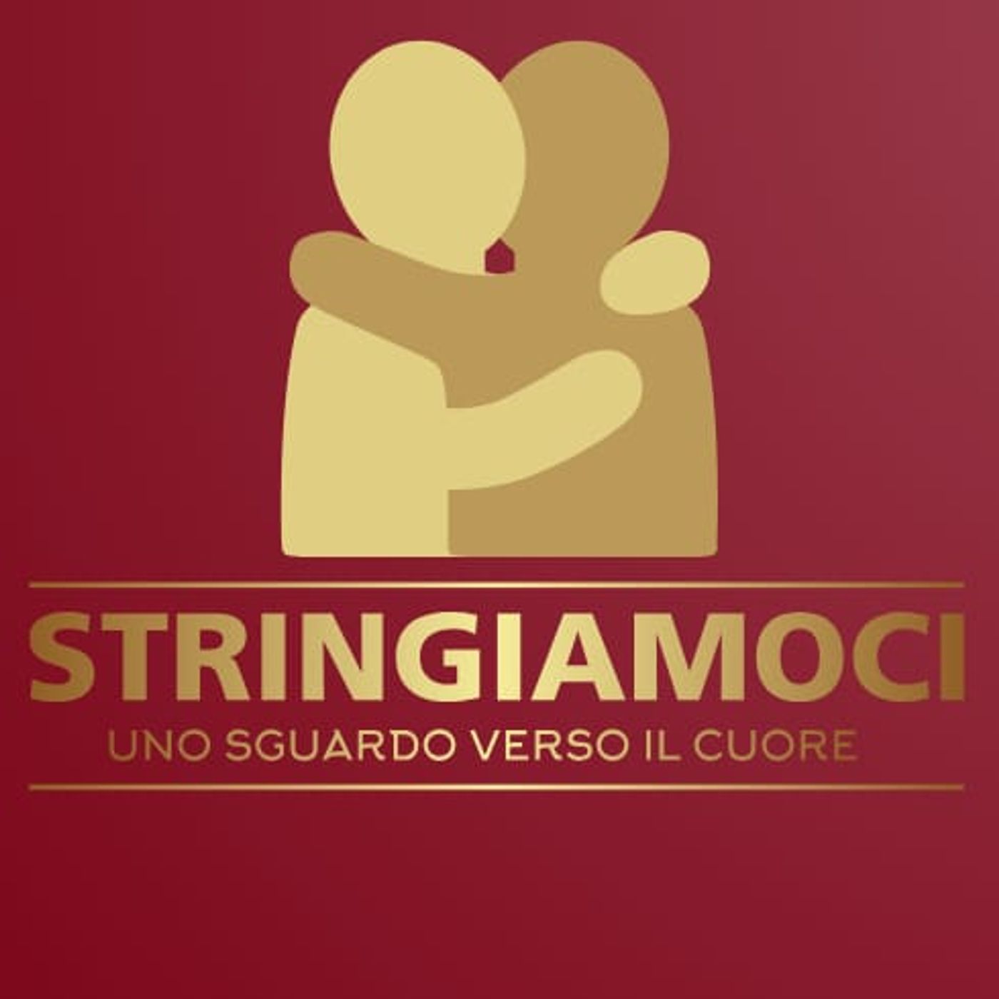 Stringiamoci podcast artwork