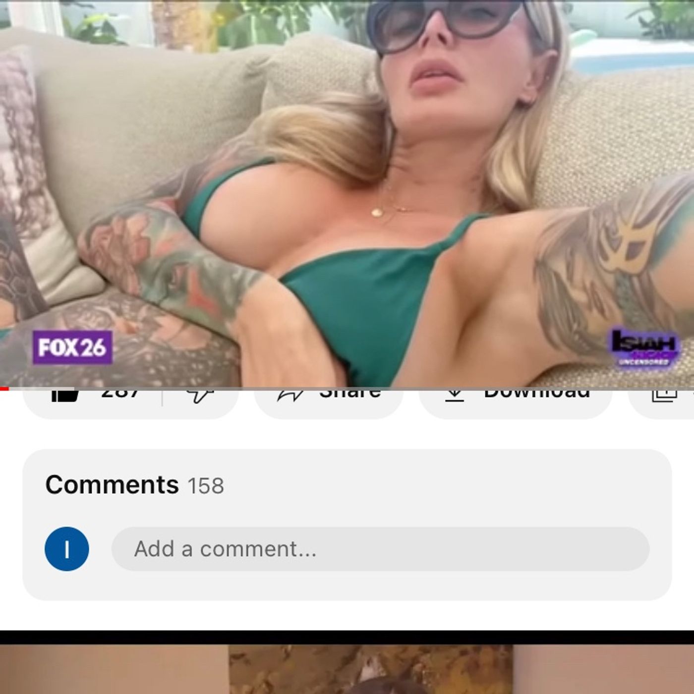 Woman in Australia Has 2 __________ episode artwork