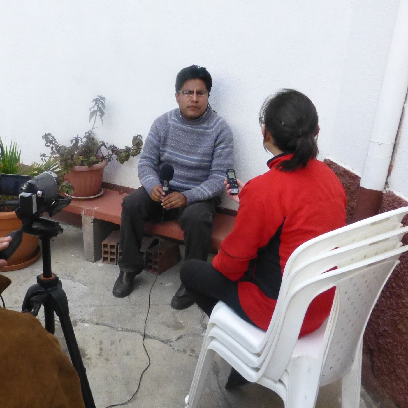 pistas de Red Unitas Bolivia
