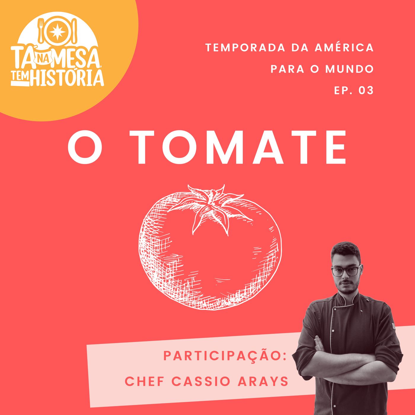 Tá na mesa, tem história
