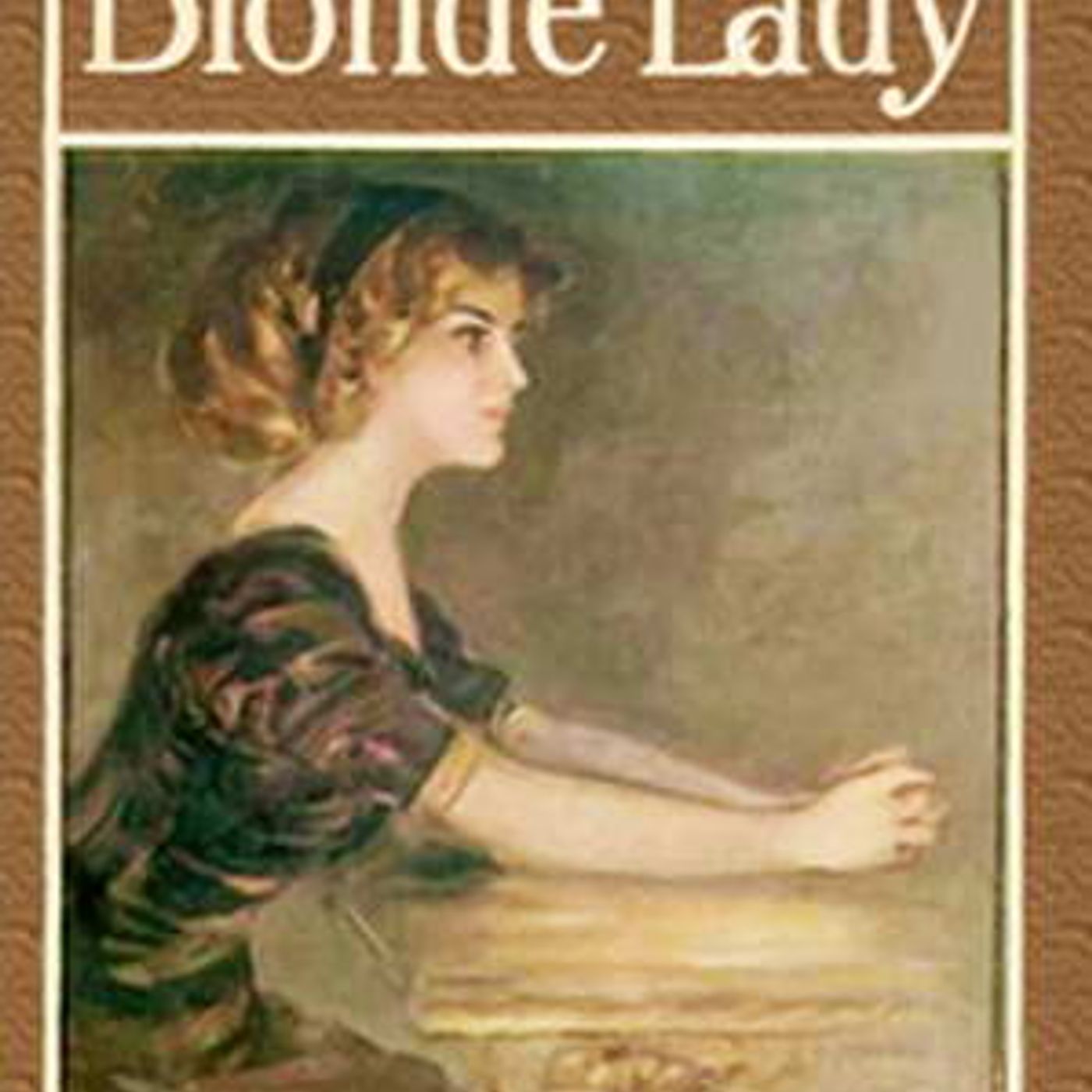 Blonde Lady by Maurice Leblanc episode artwork
