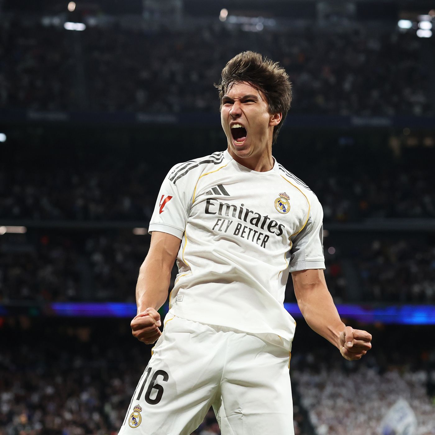 Los goles de Carrusel | Los goles del Real Madrid 5 - 1 Real Betis | Gonzalo García se reivindica sin Mbappé