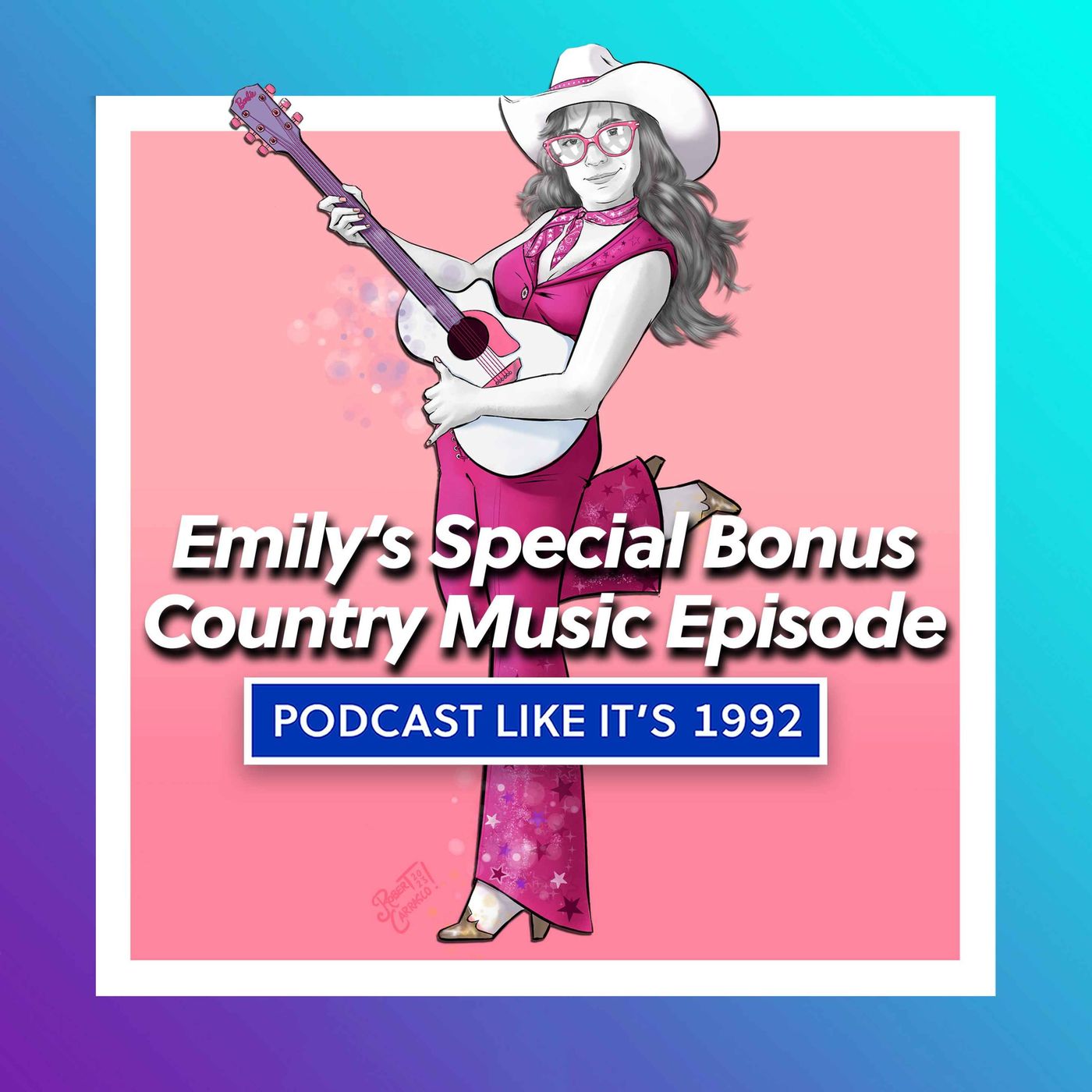 BONUS: Emily’s Special Bonus Country Music Episode