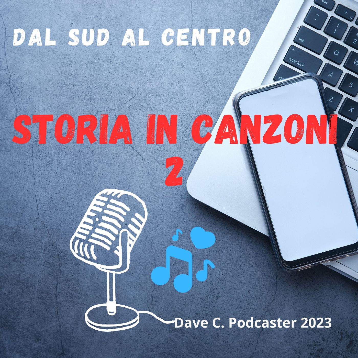Dal Sud  al Centro