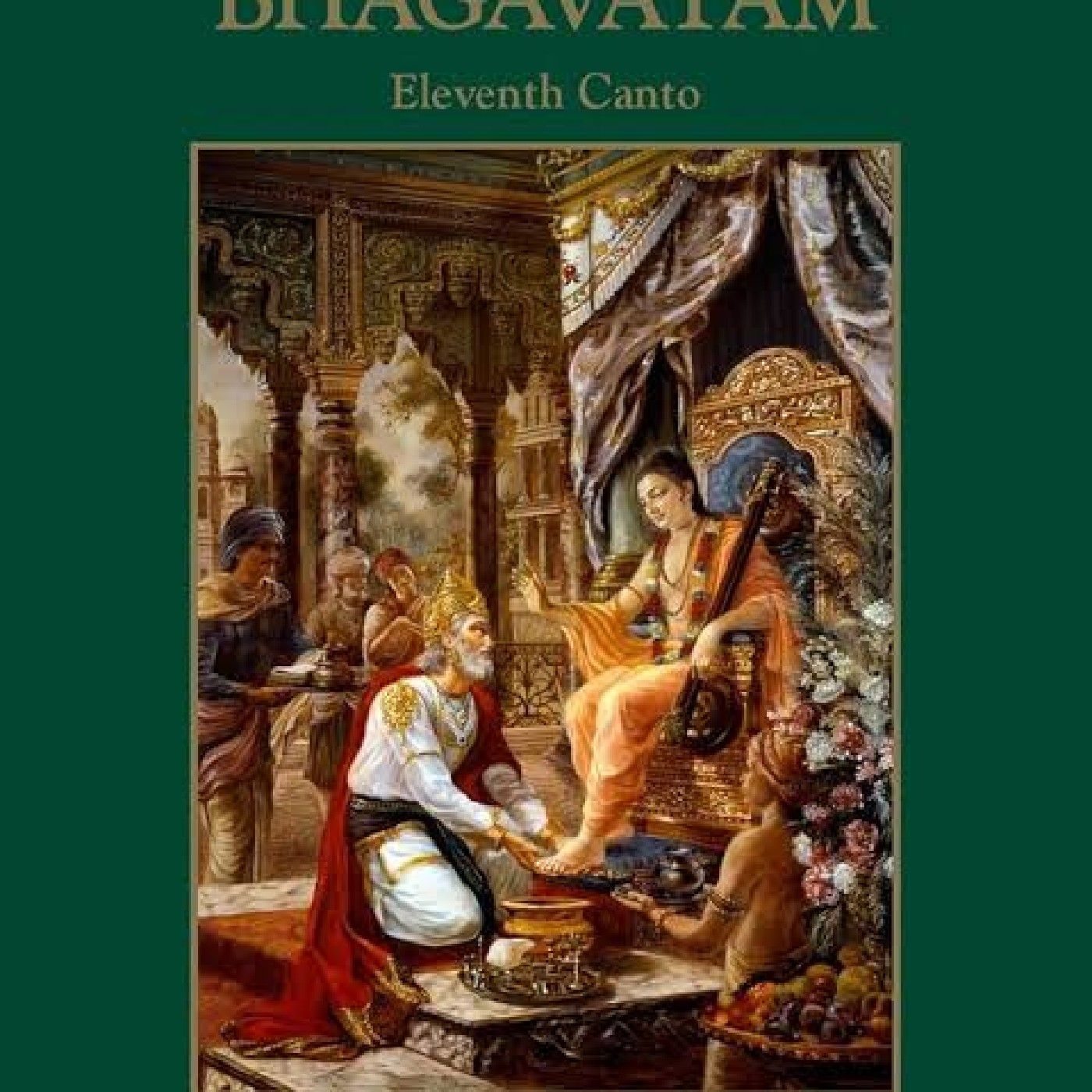 Srimad Bhagavatam Canto 11 Summary