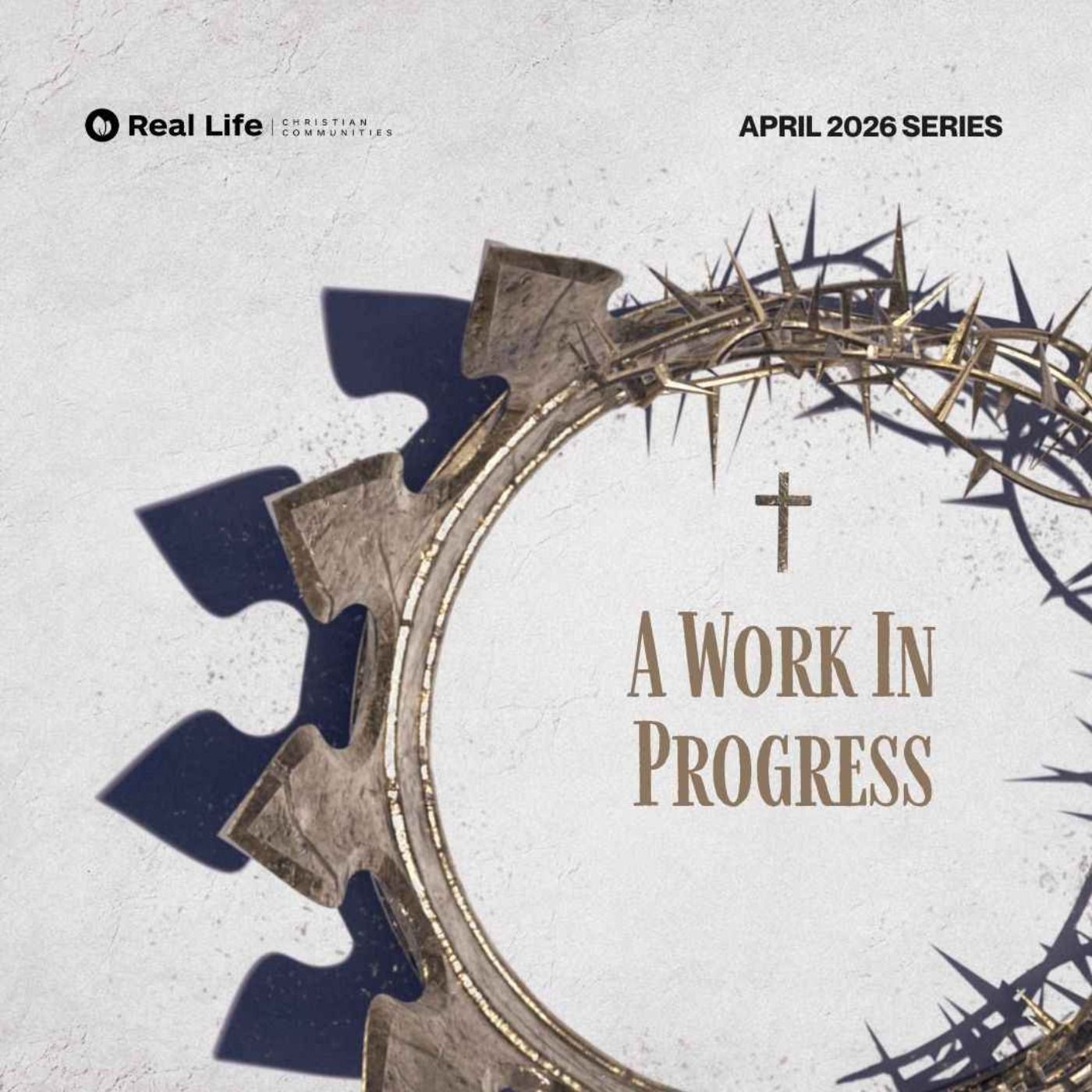 A Work in Progress | Pastor Gerbert Reyes