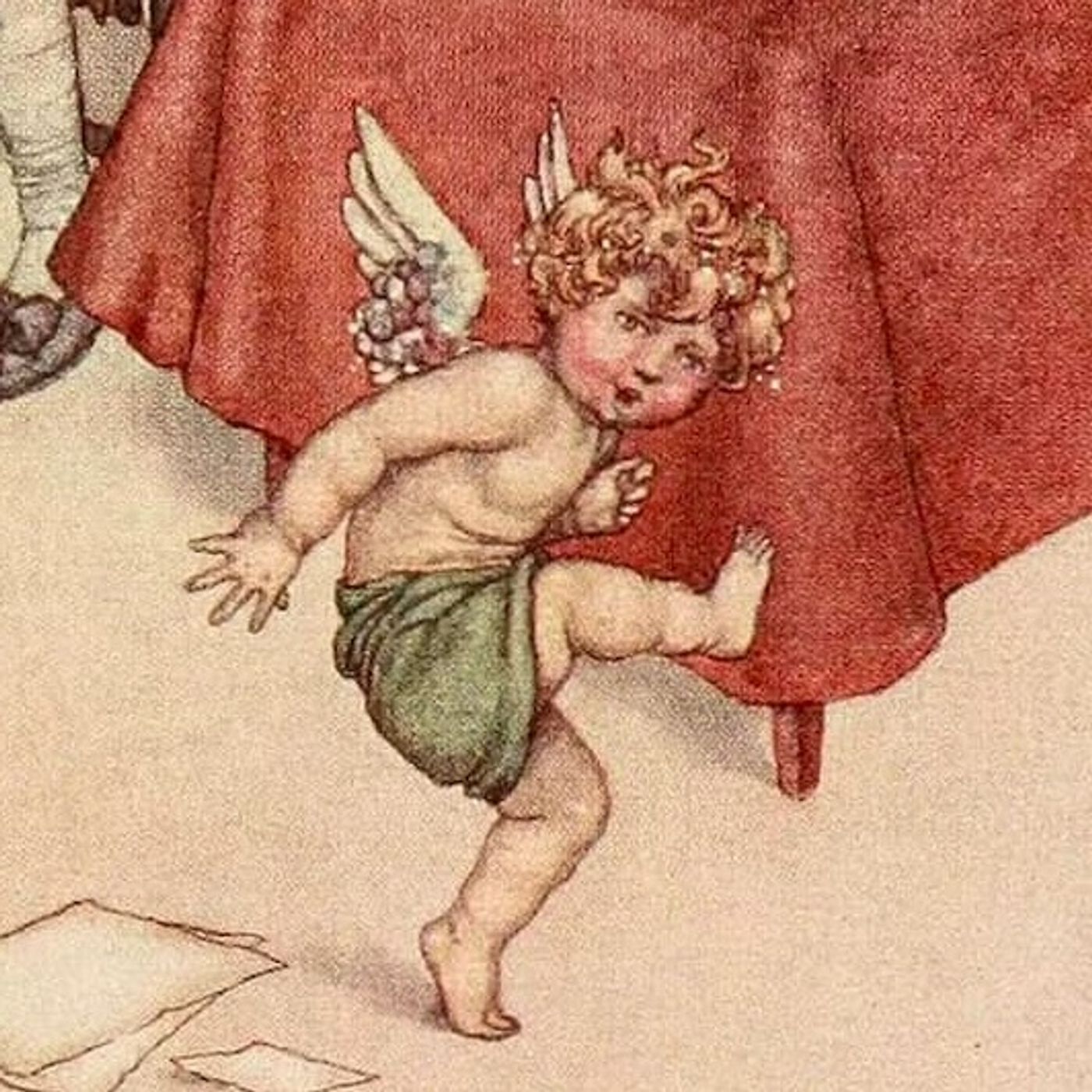 The Naughty Boy | Fairy Tales episode artwork