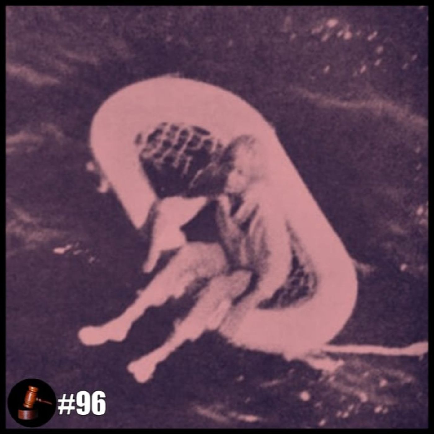 96 • Terry Jo: 84 Horas No Mar episode artwork