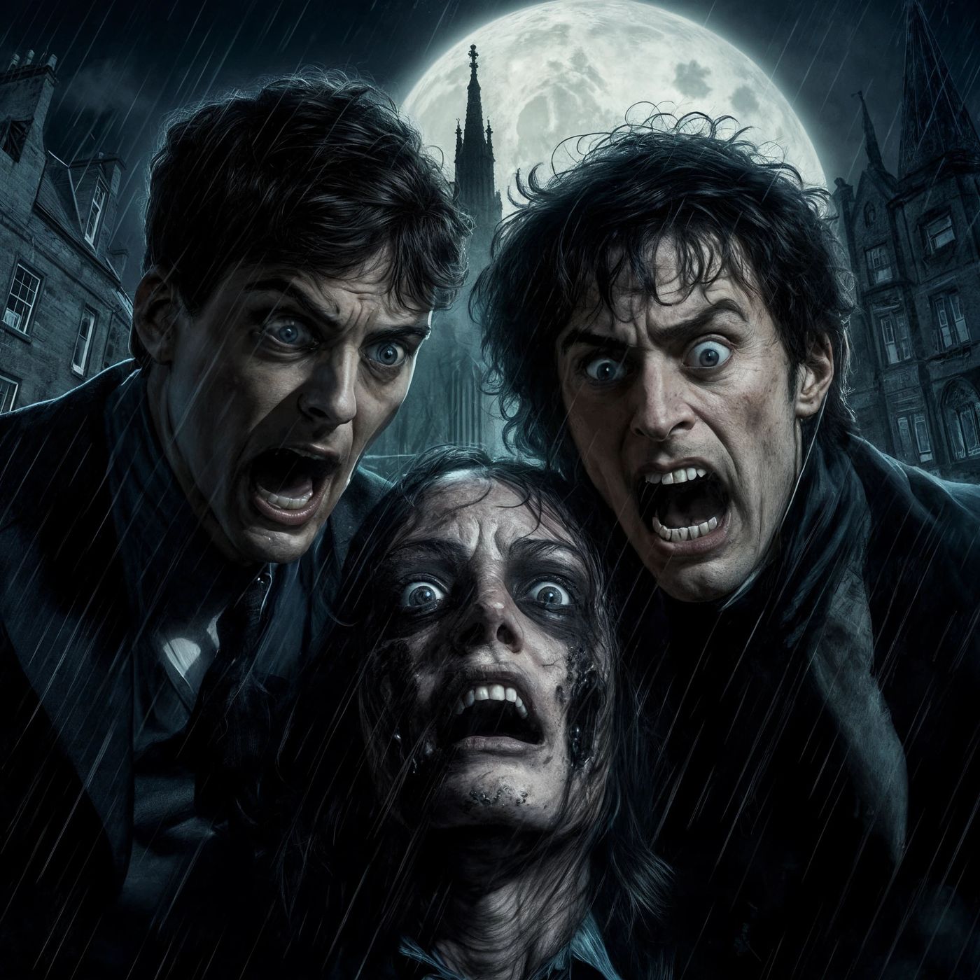 Роберт Льюис Стивенсон. Похититель трупов