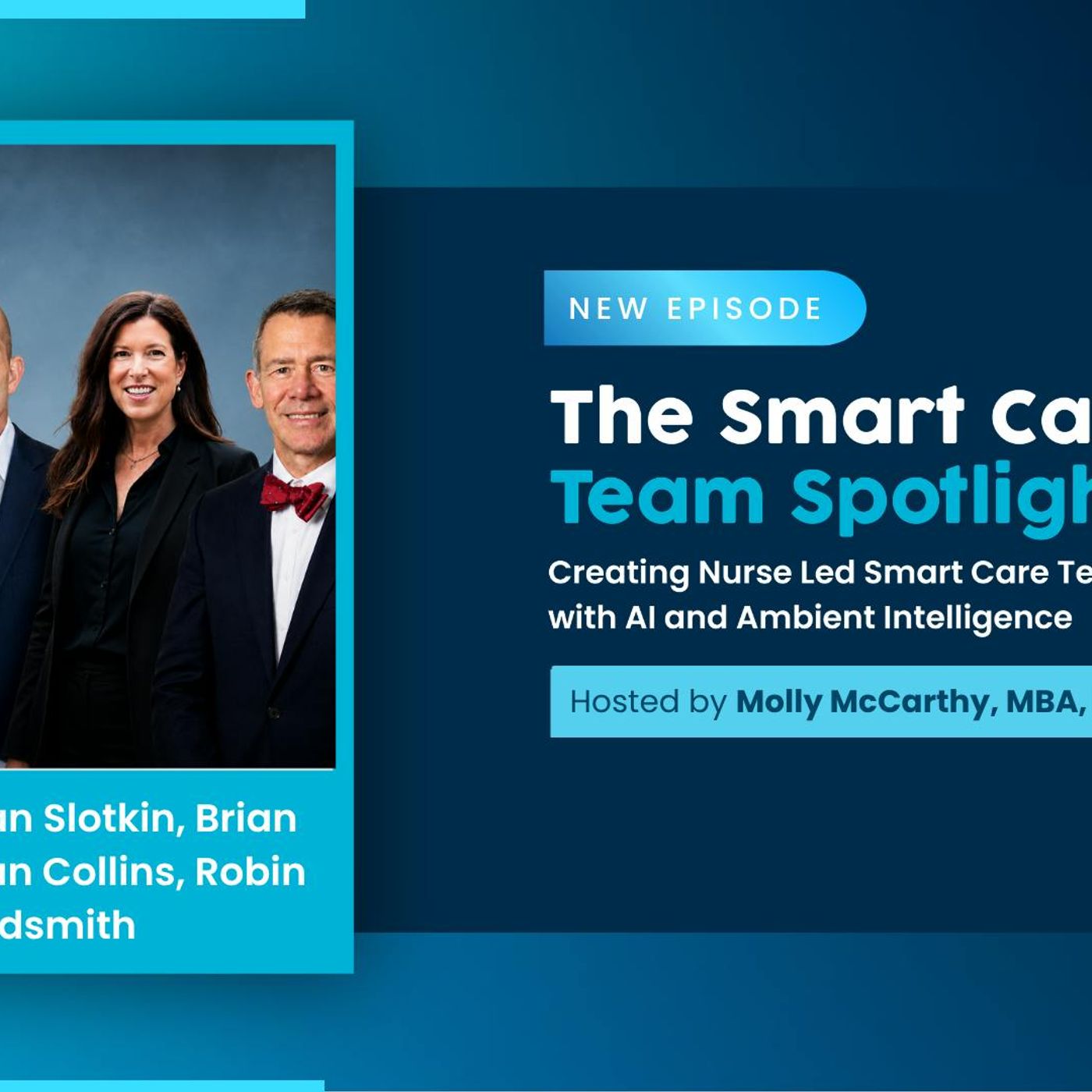 Episode #68. From AI Hype to Real Impact: A Blueprint for Healthcare Transformation Part II episode artwork