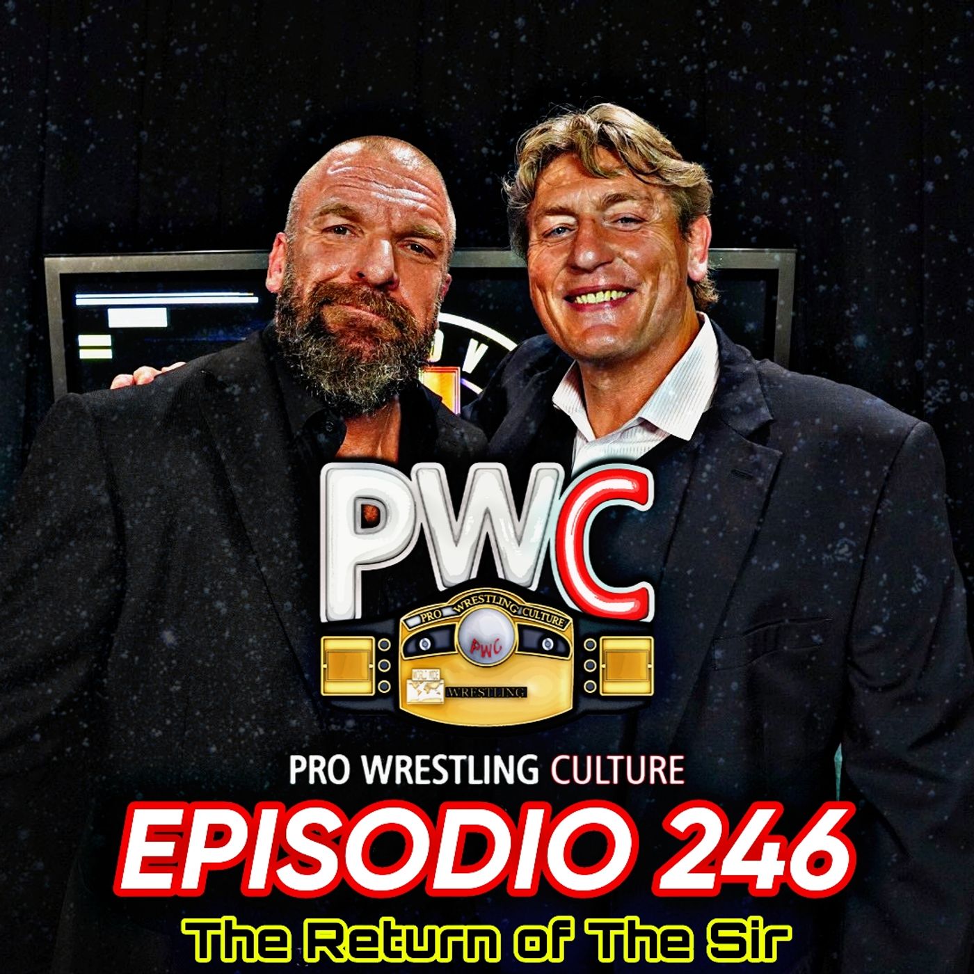 Pro Wrestling Culture
