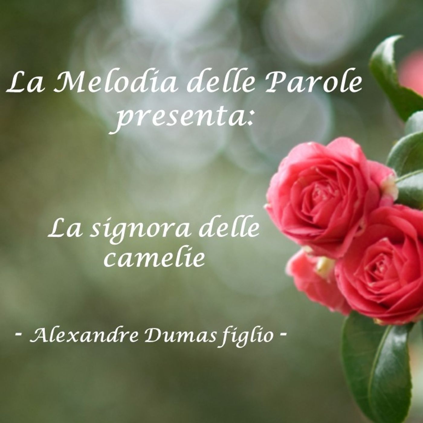 La signora delle camelie - AUDIOLIBRO