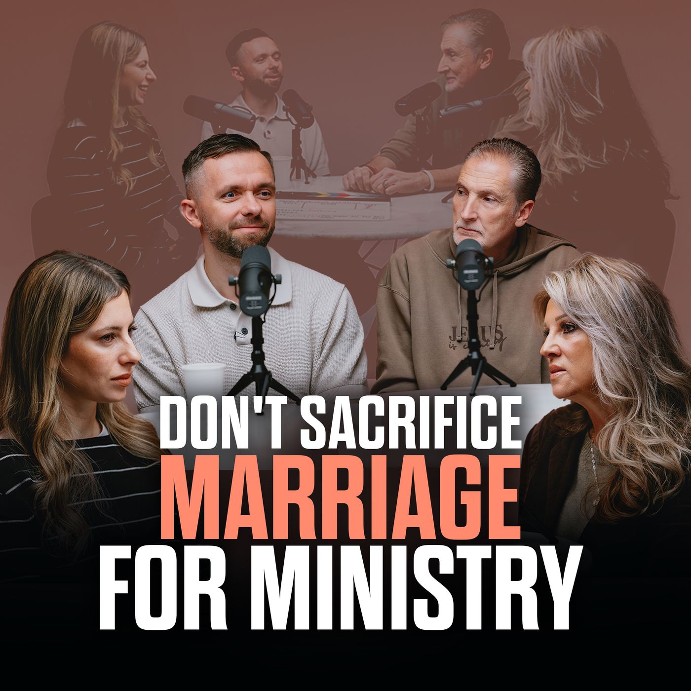 Don't Sacrifice Marriage for Ministry: What Every Couple Should Know