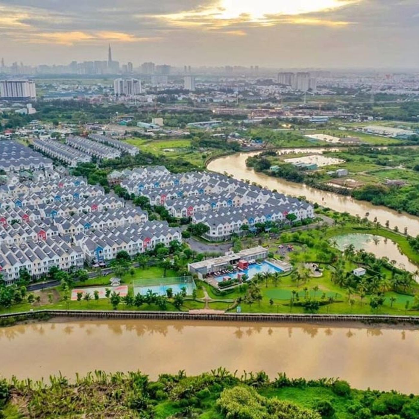 Bất động sản Đất Nền
