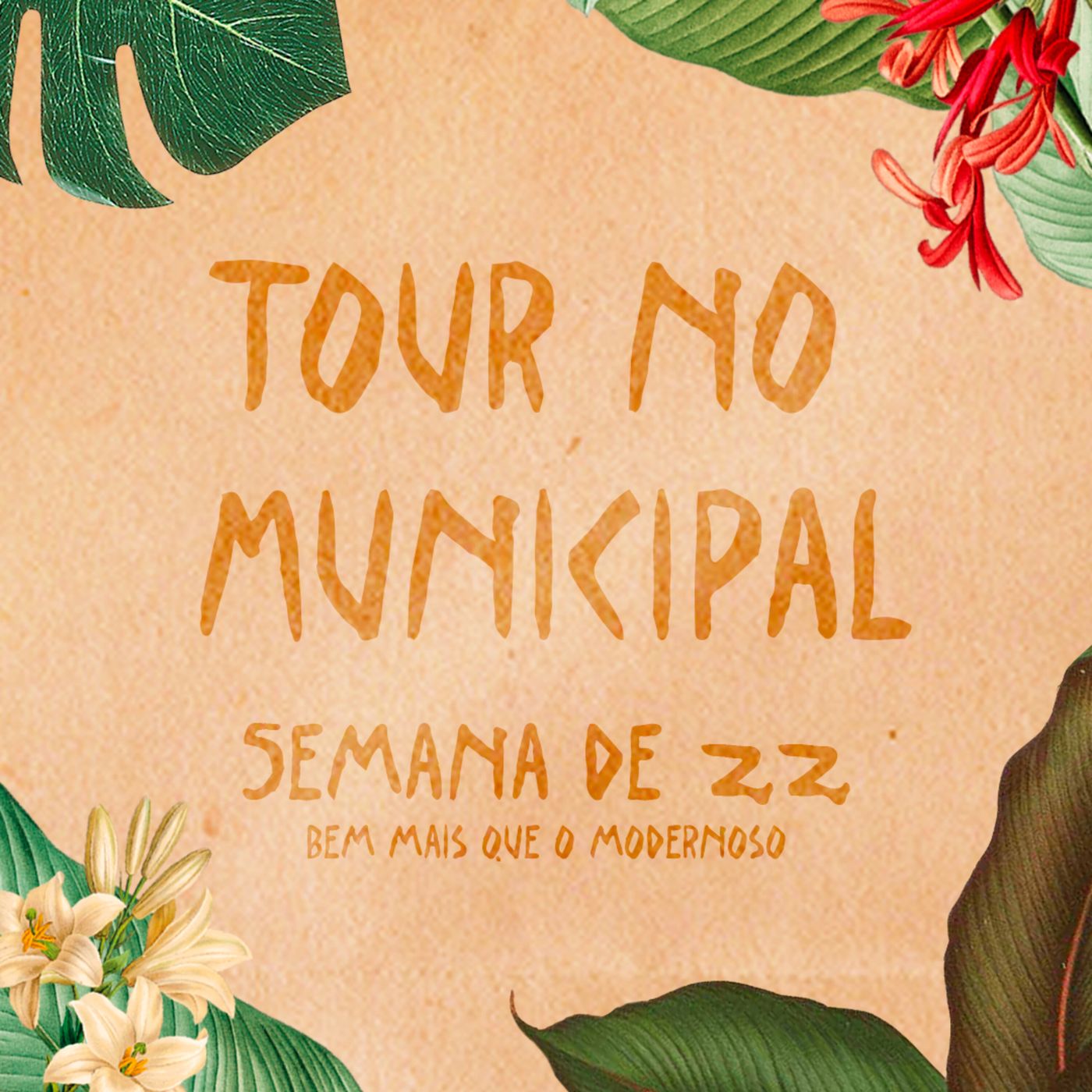 Episódio 2: Tour no Municipal