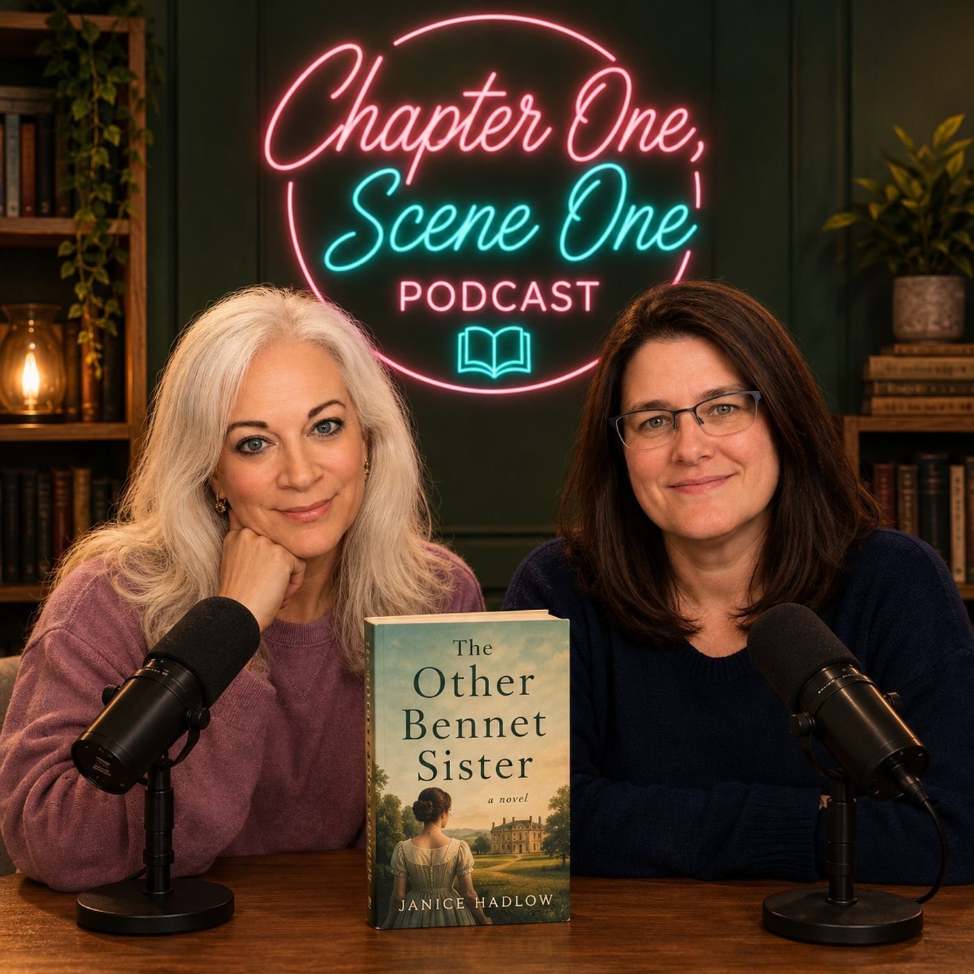 The Other Bennet Sister - The One Where Mary Shines episode artwork