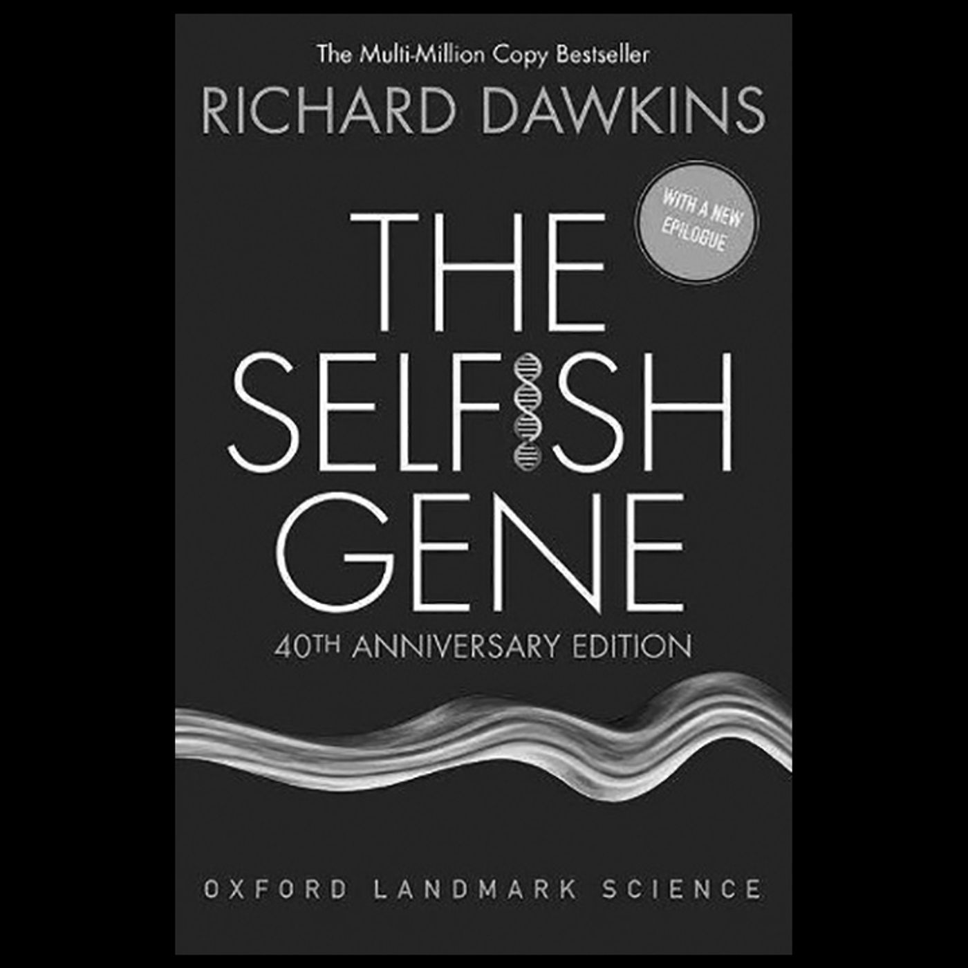 Review: The Selfish Gene by Richard Dawkins