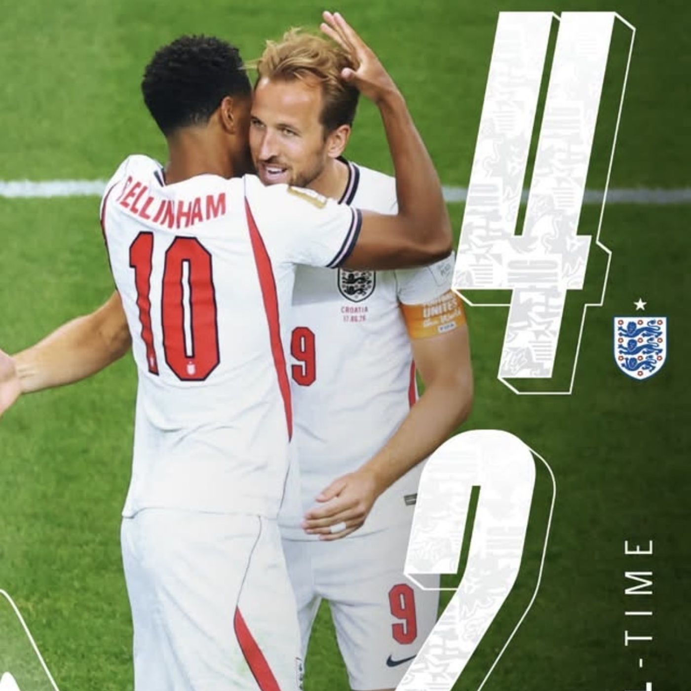 S103E29: It's Either Gonna Be A Win Or A Draw - Tony Gusani Makes A Prediction On Croatia V England