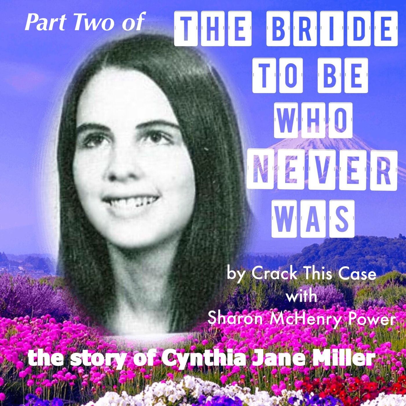 Part 2 The Bride To Be Who Never Was, Cynthia Jane Miller