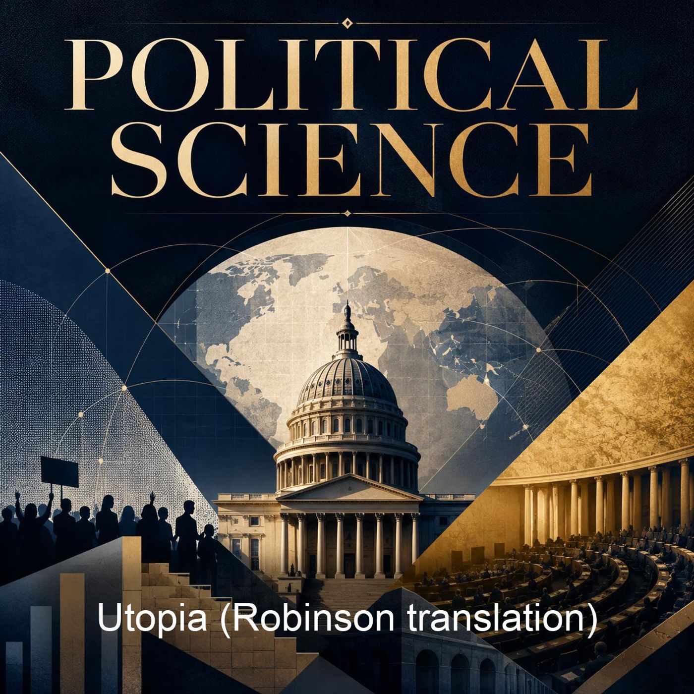 Utopia (Robinson translation) podcast artwork